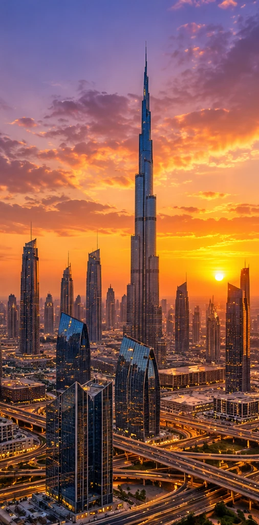 Dubai travel inspiration