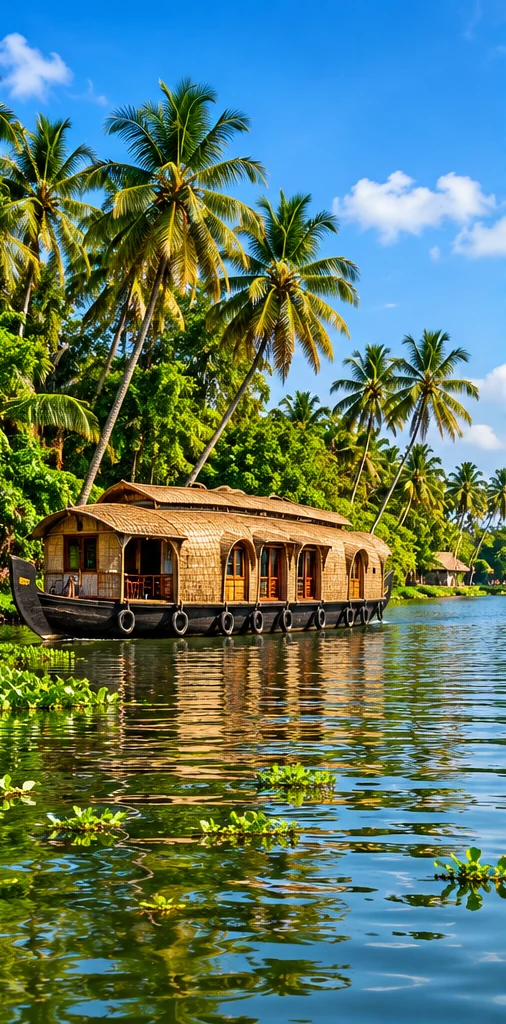 Kerala travel inspiration