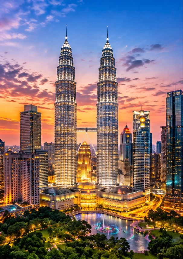 Malaysia travel inspiration