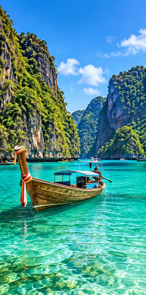 Thailand travel inspiration
